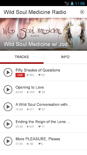 Wild Soul Medicine Radio