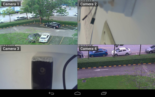 【免費商業App】Viewer for Security Spy cams-APP點子