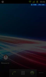Resource Monitor Mini Pro - screenshot thumbnail