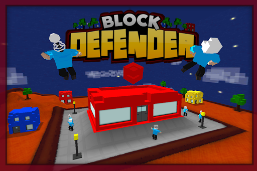 BLOCK DEFENDER
