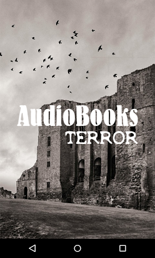 AudioBooks: Terror