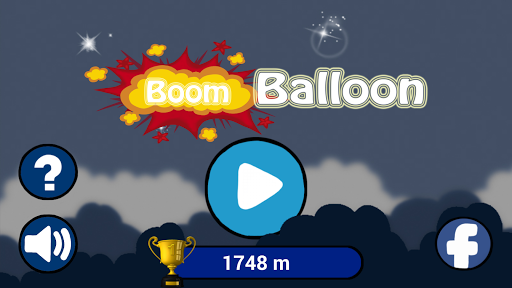 Boom Balloon