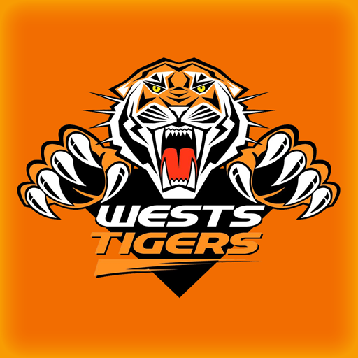 Wests Tigers social by YuuZoo 社交 App LOGO-APP開箱王