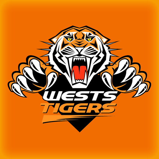 Wests Tigers social by YuuZoo LOGO-APP點子