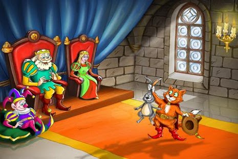 How to mod Puss in Boots - Book for kids 2.0 apk for pc