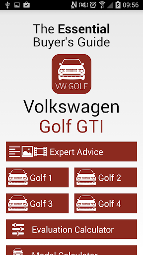 Volkswagen Golf GTI – EBG