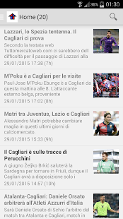 How to install TuttoCagliari patch 1.3 apk for bluestacks