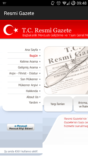 Resmi Gazete