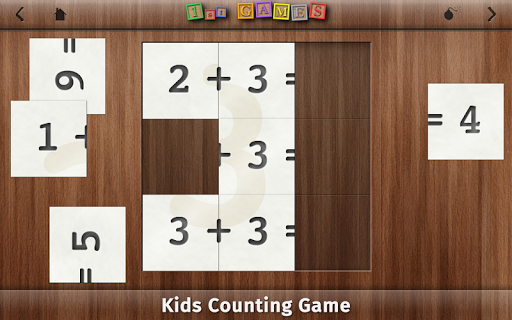 【免費教育App】1st Games Kids Counting Game-APP點子