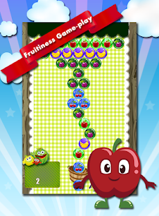 Bubble Shooter Game Fruit Hero Screenshots 1