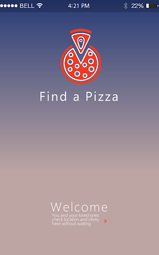 Find A Pizza