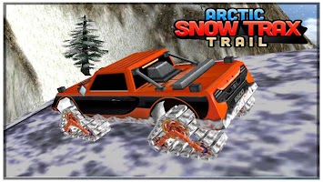 arktischen Schnee Trax Spur APK Screenshot #3