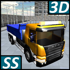 Truck Parking 3D for PC and MAC