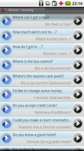 Lastest iSayHello English US-Bavarian APK