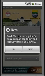 GoBandung Screenshots 0