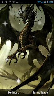 How to install Dragon Live Wallpaper 1.6 apk for android