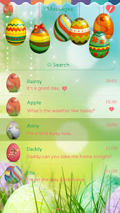 GO SMS PRO EASTER EGGS THEME(圖3)-速報App