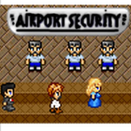 Airport Security LOGO-APP點子