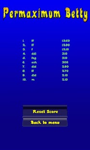 How to install Permaximum Betty (demo) 1.1 mod apk for android