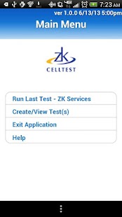 ZK Metrics Screenshots 2