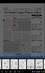 MF Milano Finanza Digital Screenshots 1