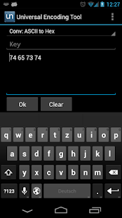 Free Universal Encoding Tool APK for Android
