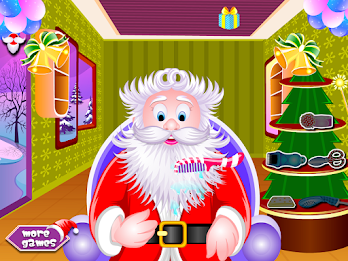 Santa Barber Salon poster 8