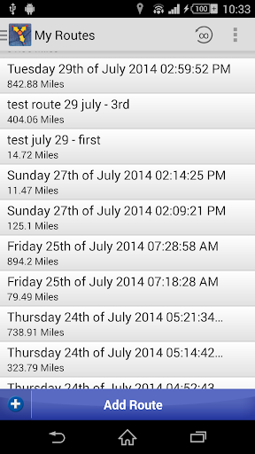 【免費交通運輸App】Route4Me Route Planner-APP點子