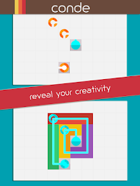 Conde - Creative Puzzle Game poster 9