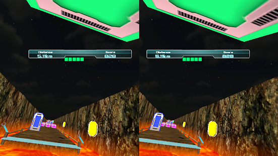 Level 3: Hoverbikes VR - screenshot thumbnail