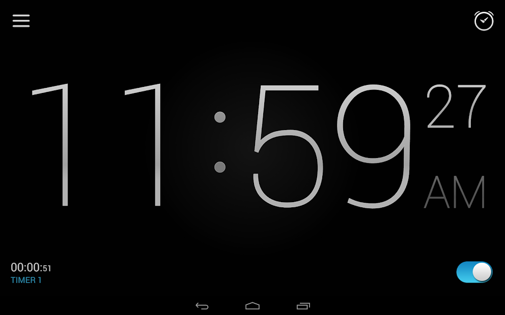 Réveillematin Alarm Clock Applications sur Google Play