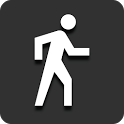 Pedometer, Step Counter icon