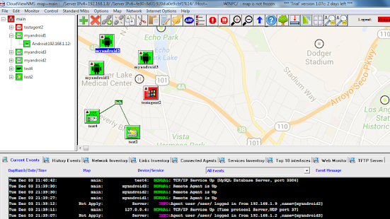 Free CloudViewNMS Agent APK