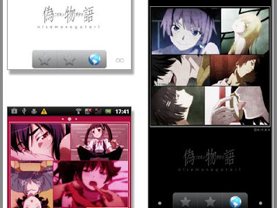 √ 偽 物語 壁紙 321468