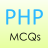 PHP MCQ questions answers icon