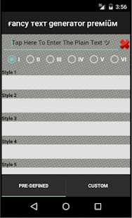 How to install Fancy Text Generator Premium 1.0.3 mod apk for laptop