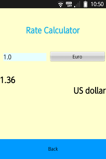 【免費旅遊App】简单货币汇率表-APP點子