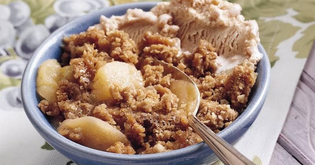 10 Best Bisquick Apple Crisp Recipes
