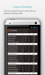 Cleveland Football Alarm Pro Screenshots 2