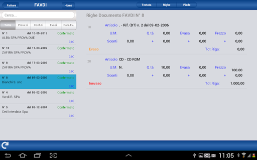 MoBI Doc per Android