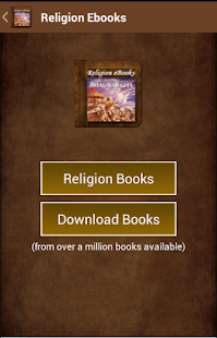 Religion Ebooks Screenshots 0