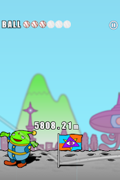 Alien Baseball Poh poster 3