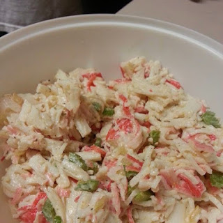 10 Best Crab Stick Salad  Crab Cakes, Quinoa Salad and 