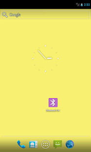 Bluetooth スイッチ Screenshots 1