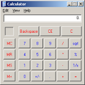 Windows Calculator icon