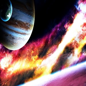 3D Universe 030 logo