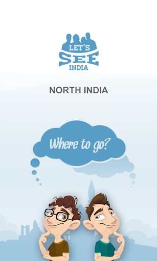 Let's See North India Guide