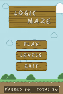 Logic Maze Free Screenshots 1