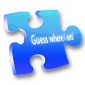 Puzzle Game - Guess Where I Am Game icon