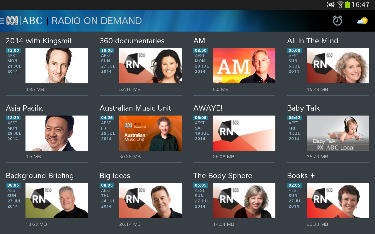 ABC Android Apps on Google Play